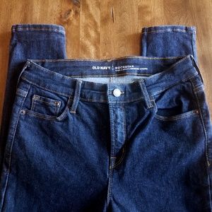 Old Navy Skinny Jeans